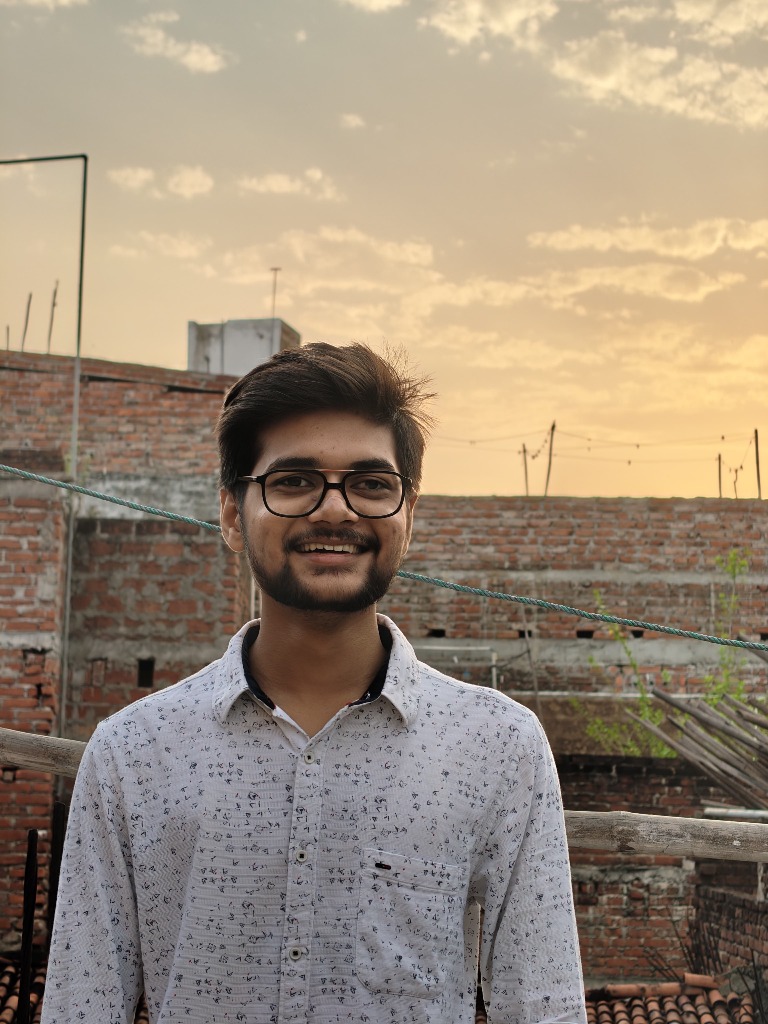 Vivek Kumar | Portfolio
